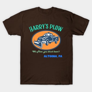 Harry’s plow T-Shirt